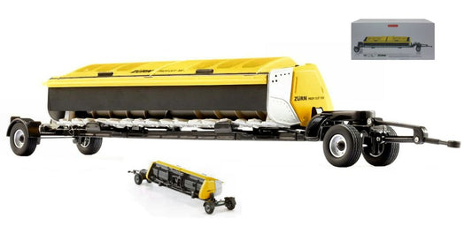 Wiking - TESTATA PER TRINCE SEMOVENTI Zum ProfiCut 700 W/TRANSPORT TRAILER 1:32 - Cod. WK077838