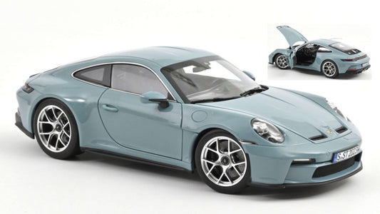Norev - PORSCHE 911 S/T 2023 MEISSENBLUE 1:18 - Cod. NV187470