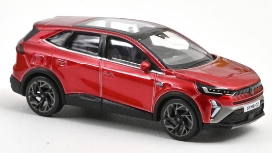 Norev - RENAULT SYMBIOZ ESPRIT ALPINE 2024 FLAME RED 1:64 - Cod. NV310971