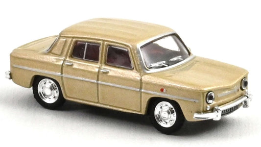 Norev - RENAULT 8 1964 MET.BEIGE 1:87 - Cod. NV512796