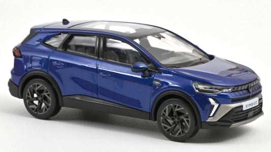 Norev - RENAULT SYMBIOZ ESPRIT ALPINE 2024 IRON BLUE 1:43 - Cod. NV517756