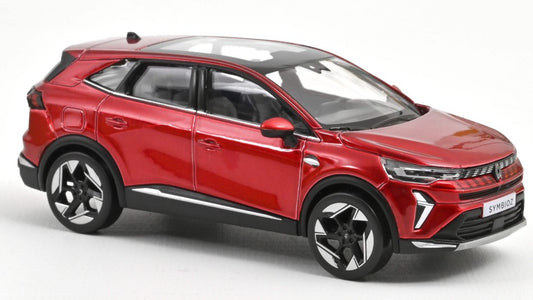 Norev - RENAULT SYMBIOZ 2024 FLAME RED 1:43 - Cod. NV517757