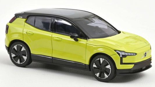 Norev - VOLVO EX30 2024 MOSS YELLOW 1:43 - Cod. NV870071