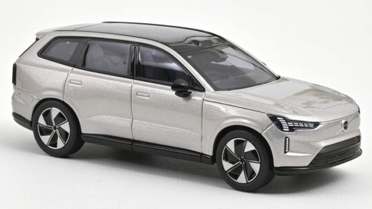 Norev - VOLVO EX90 2024 SILVER DAWN METALLIC 1:43 - Cod. NV870081