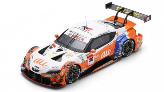 Spark Model - TOM'S GR SUPRA N.36 SUPER GT500 2020 Y.SEKIGUCHI-S.FENESTRAZ 1:43 - Cod. SGT113