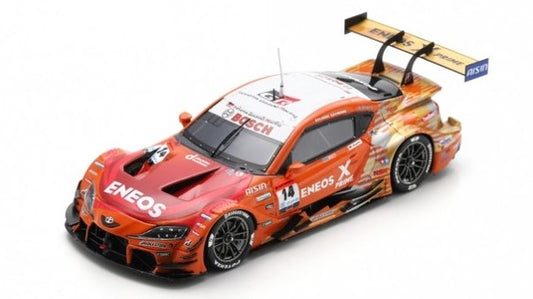 Spark Model - ENEOS X PRIME GR SUPRA N.14 SUPER GT500 2024 OSHIMA-FUKUZUMI 1:43 - Cod. SGT153