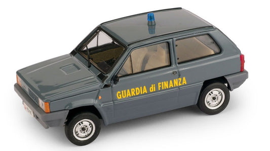 Brumm - FIAT PANDA 45 1980 GUARDIA DI FINANZA 1:43 - Cod. BM0396
