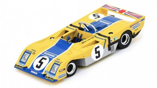 Spark Model - DUCKHAMS N.5 24 H LE MANS 1973 DE CADENET-CRAFT 1:43 - Cod. S9429