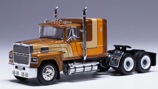 Ixo Model - FORD LTL-9000 1978 BROWN 1:64 - Cod. 64TR011B