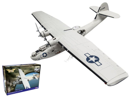Corgi - CONSOLIDATED OA-10A CATALINA 44-33915 MISS PICK UP 8th USSAF 1:72 - Cod. AA36113