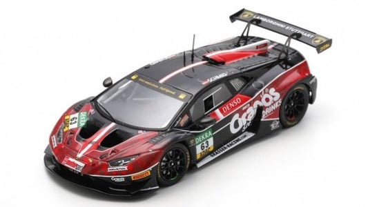 Spark Model - LAMBORGHINI Huracán GT3 EVO 2 N63 DTM 2023 Clemens Schmid (300ex.) 1:43 - Cod. SG935