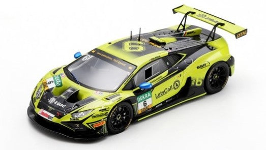Spark Model - LAMBORGHINI HURACAN GT3 N.6 DTM 2023 ALESSIO DELEDDA 1:43 - Cod. SG987