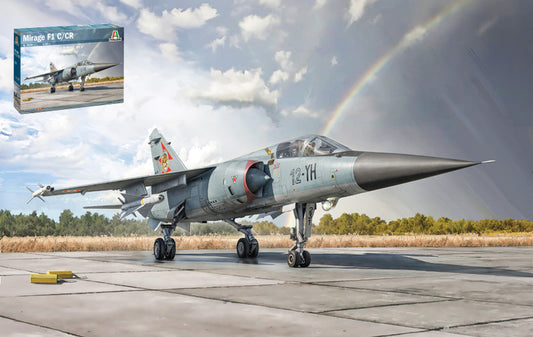 Italeri - MIRAGE F.1 KIT 1:48 - Cod. IT2839