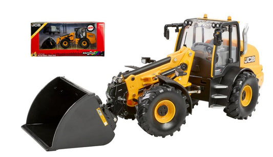 Britains - JCB TM420S LOADER 1:32 - Cod. LC43372