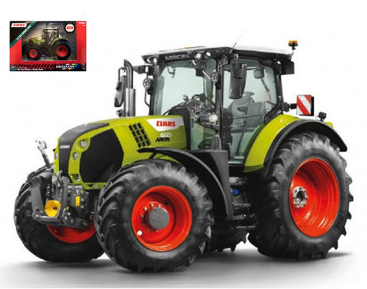 Britains - CLAAS ARION 660 1:32 - Cod. LC43374