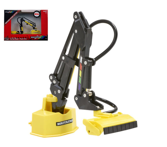 Britains - FALCIATRICE RIPARIALE Britains Hedge Cutter 1:32 - Cod. LC43384