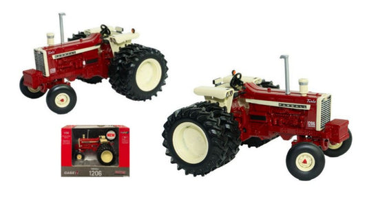 Britains - FARMALL 1206 Early 1206 1A 1:32 - Cod. LC43412
