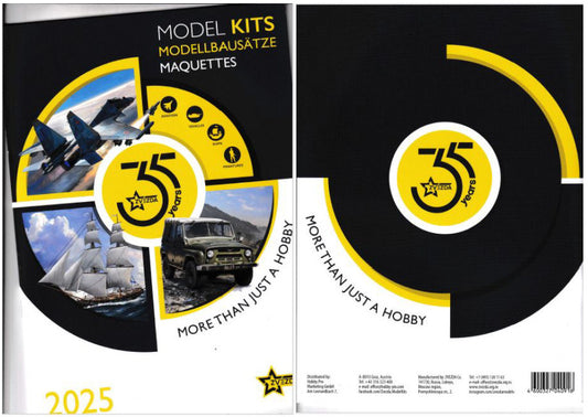 Zvezda - CATALOGO ZVEZDA 2025 PAG.71 - Cod. ZCAT2025