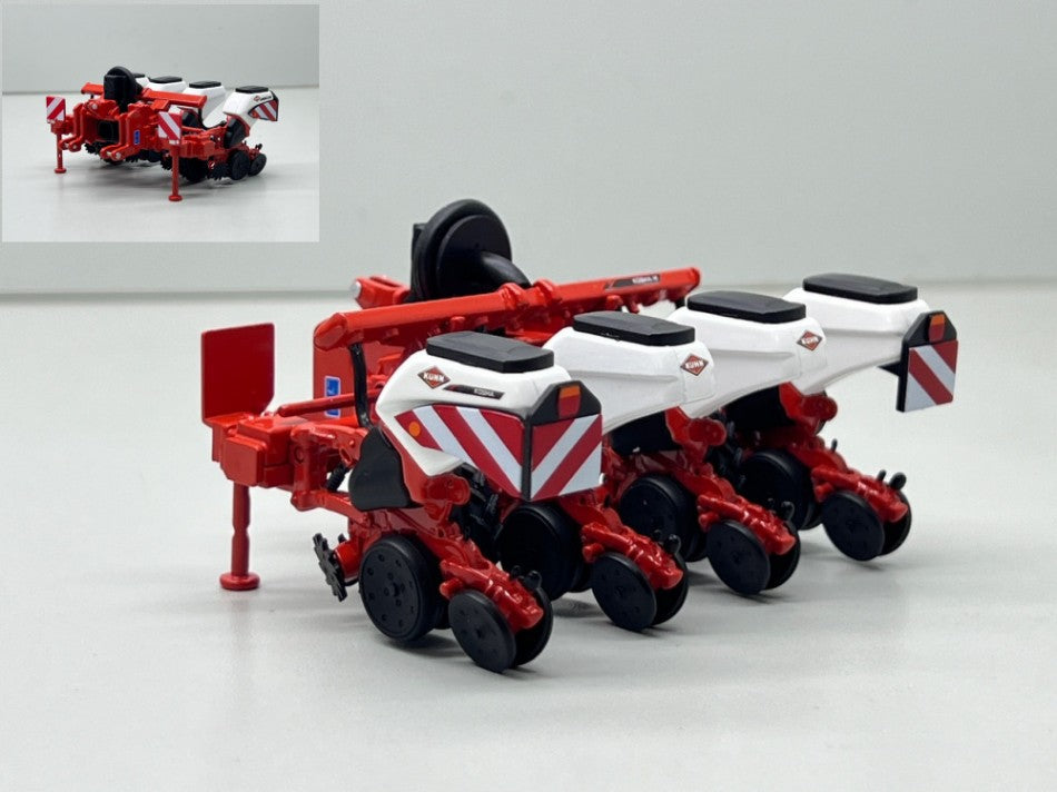 Replicagri - SEMINATRICE PNEUMATICA DI PRECISIONE KUHN KOSMA M 4 FILE 1:32 - Cod. REPLI288