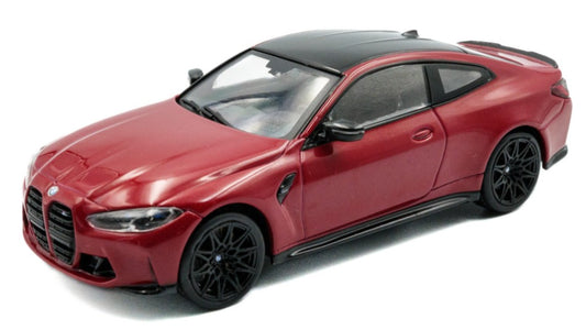 Solido - BMW 4-SERIES M4 COUPE COMPETITION (G82) 2023 RED 1:43 - Cod. SL4316001