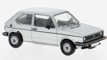 Premium Classixxs - VW GOLF I 1987 SILVER 1:87 - Cod. PCX870524