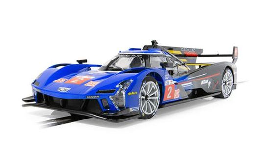Scalextric - CADILLAC V-SERIES R 3rd 24 H LE MANS 2023 SLOT 1:32 - Cod. C4512