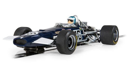 Scalextric - BRABHAM BT26 PIERS COURAGE MONACO GP 1969 SLOT 1:32 - Cod. C4521