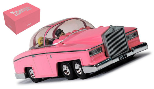 Corgi - THUNDERBIRDS FAB 1 COLLECTION cm 14,5 - Cod. CC00605