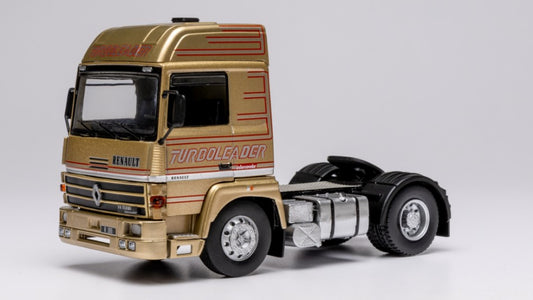 Ixo Model - RENAULT R 390 1987 BEIGE 1:43 - Cod. TR225
