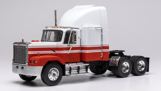 Ixo Model - GMC GENERAL 1980 RED/WHITE 1:43 - Cod. TR224