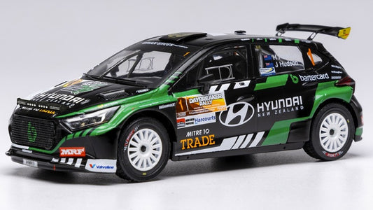Ixo Model - HYUNDAI i20 N N.2 RALLY2 DAYBREAKER 2024 PADDON-HUDSON 1:43 - Cod. RAM953