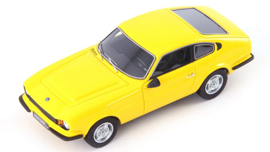 Avenue43 - ANADOL STC-16 1972 YELLOW 1:43 - Cod. AVN60124