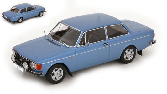 Modelcargroup - VOLVO 142 1973 BLUE 1:18 - Cod. MCG18444