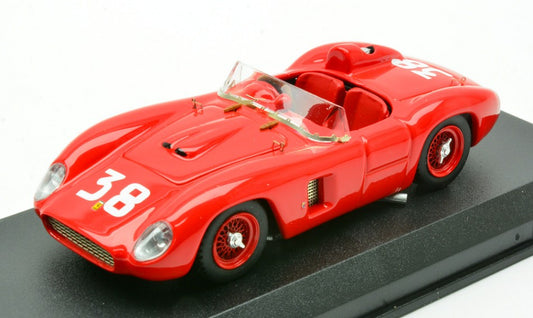 Art Model - FERRARI 500TR GP DI NAPOLI CIRCUITO DEL POSILLIPO 27.04.57 R.BOFFA 1:43 - Cod. AM0462