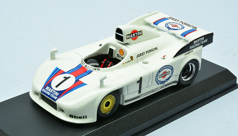 Best Model - PORSCHE 908/4 PRESENTATION 1978 N.1 MARTINI 1:43 - Cod. BT9432-2