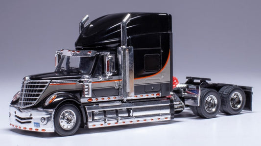 Ixo Model - INTERNATIONAL LONESTAR 2010 BLACK 1:64 - Cod. 64TR009