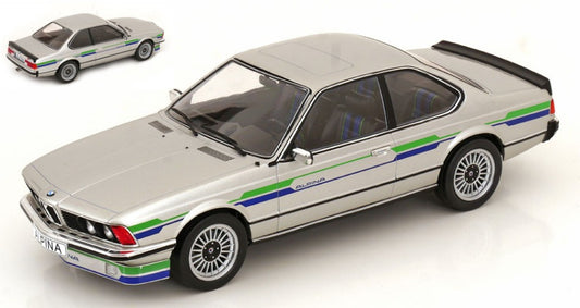 Modelcargroup - BMW ALPINA B7 1980 SILVER 1:18 - Cod. MCG18234
