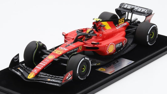 Looksmart - FERRARI F1 SF-23 N.55 MONZA GP 2023 C.SAINZ 1:18 - Cod. LS18F1048