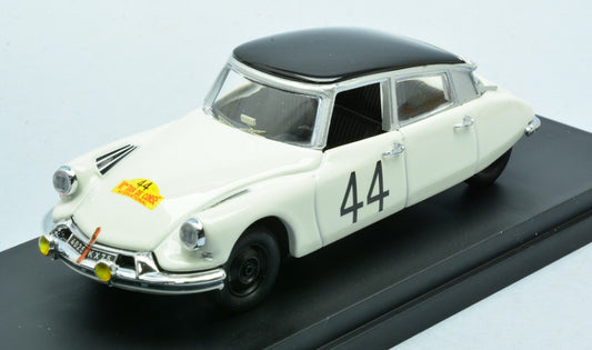 Rio - CITROEN DS19 N.44 WINNER TOUR DE CORSE 1961 TRAUTMANN OGIER 1:43 - Cod. RI4750