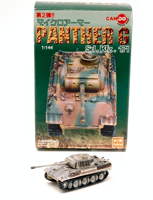 Dragon - PANTHER G SD.KFZ. 171 1:144 - Cod. D20016