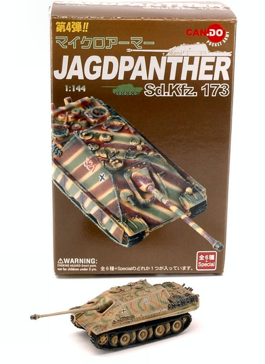 Dragon - JAGDPANTHER SD.KFZ. 173 1:144 - Cod. D20019