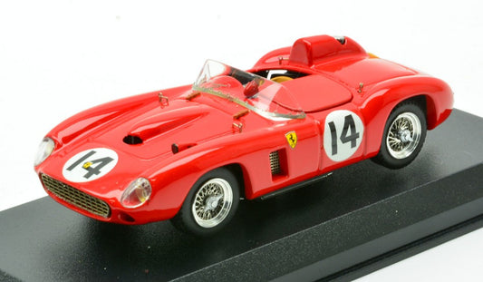 Art Model - FERRARI 290 MM N.14 12 H SEBRING 1957 P.HILL-W.VON TRIPS 1:43 - Cod. AM0064