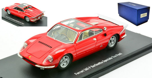 Autocult - FERRARI 365P 3 POSTI 1966 RED "MASTERPIECE"1:43 - Cod. ATC90287