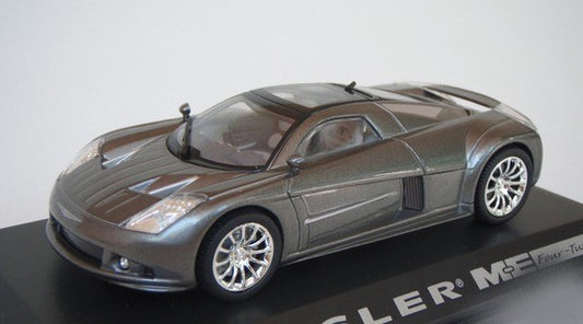 Norev - CHRYSLER ME FOUR-TWELVE 2004 SILVER 1:43 - Cod. NV940022