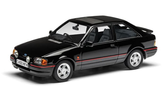 Vanguards - FORD ESCORT Mk4 XR3i BLACK 1:43 - Cod. VA14307B