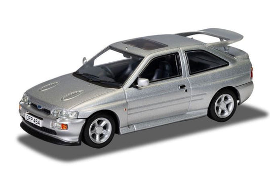 Vanguards - FORD ESCORT RS COSWORTH MONDUST SILVER 1:43 - Cod. VA14806