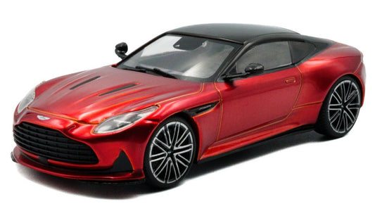 Solido - ASTON MARTIN DB12 4.0L V8 COUPE 2023 RED 1:43 - Cod. SL4315701