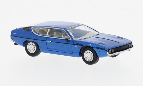 Premium Classixxs - LAMBORGHINI ESPADA 1968 BLUE 1:87 - Cod. PCX870168