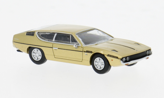 Premium Classixxs - LAMBORGHINI ESPADA 1968 GOLD 1:87 - Cod. PCX870171