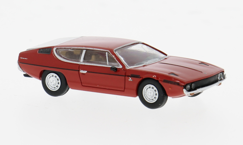 Premium Classixxs - LAMBORGHINI ESPADA 1968 RED 1:87 - Cod. PCX870170